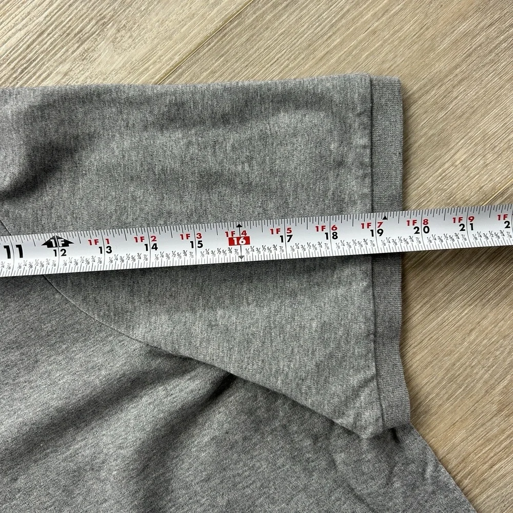 Polo Ralph Lauren Shirt XXL Gray Mens Classic Fit‎ Short Sleeve Flesh Pony Golf
